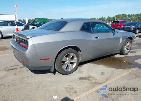 2015 Dodge Challenger Sxt из США, поврежденный, VIN 2C3CDZAG7FH775387